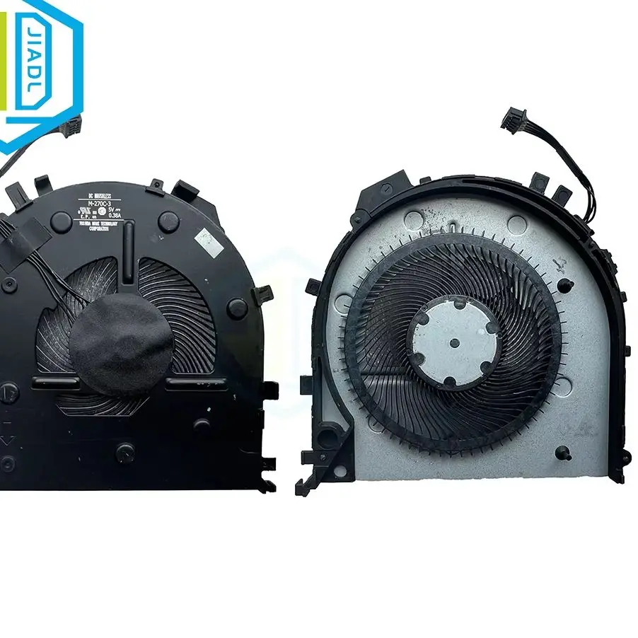 New Laptop CPU Cooling Fan For LENOVO Lenovo Thinkpad E15 Gen 3 M-270C-3 5H41B77193