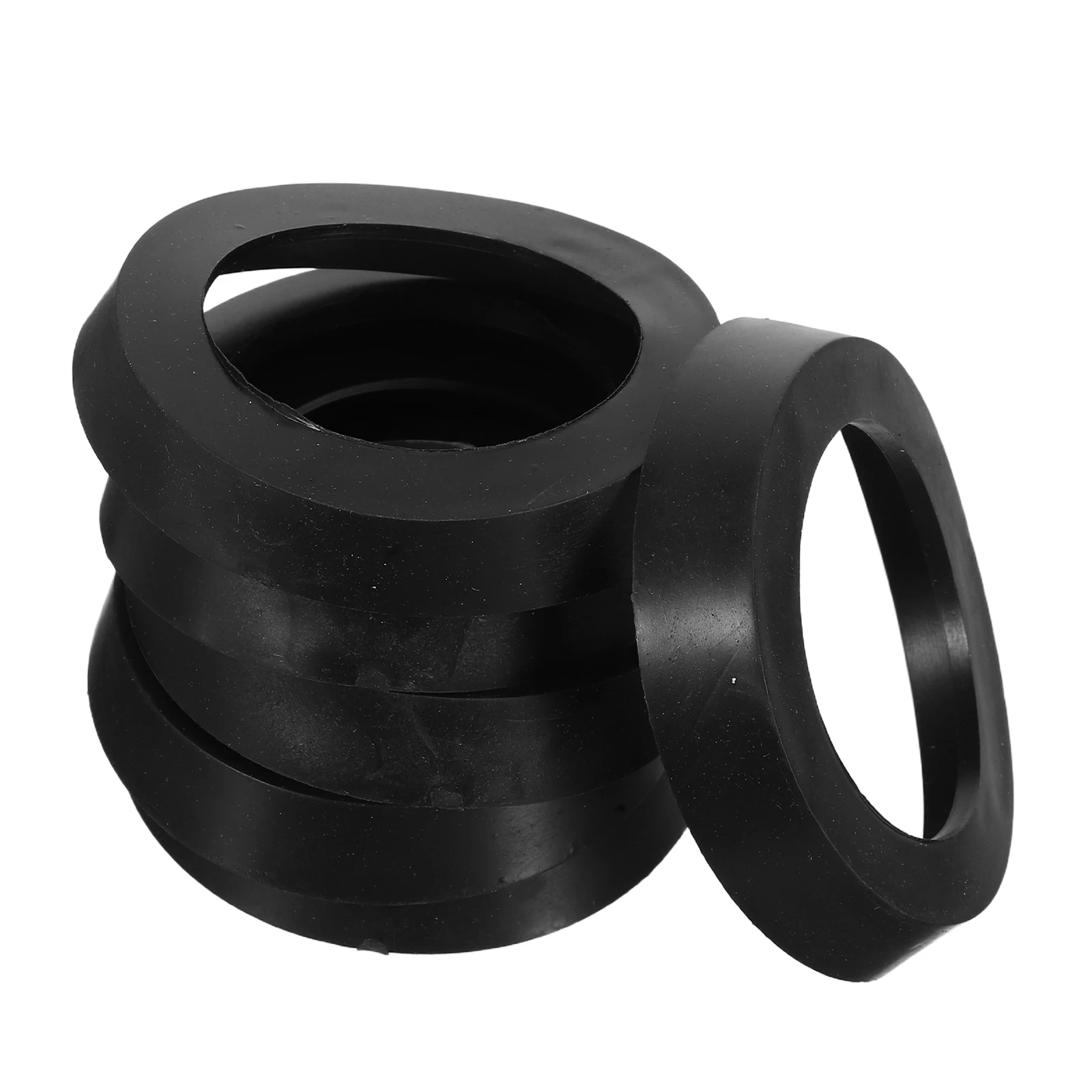 6 stücke Krug Pumpe Dichtung Tasse Langlebig Gummi Wasserpumpe Ersatz Universal Fit Für Manuelle Gut Hand Pumpen Auslaufsicher Hohe