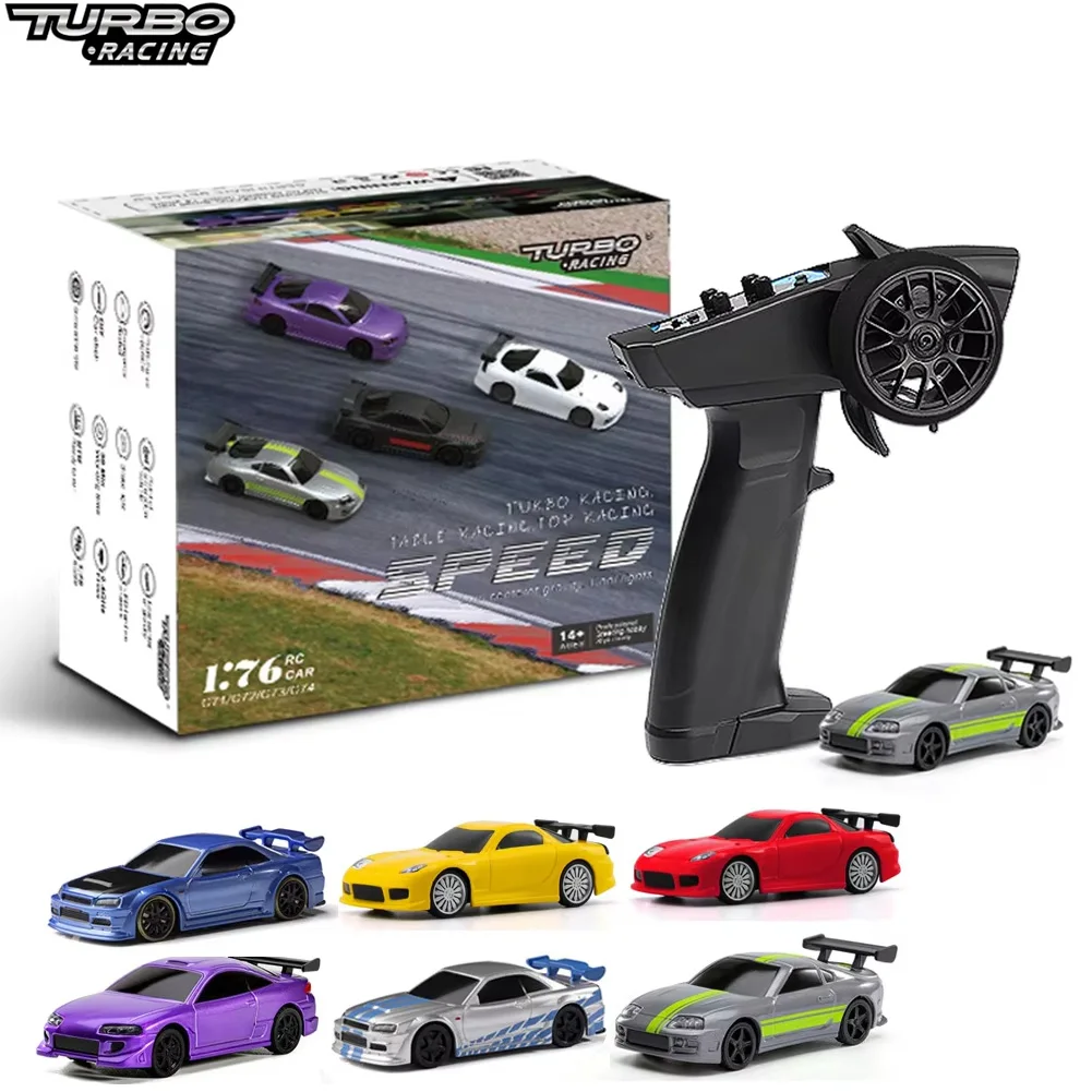 Turbo racing 1 76 c74-AliExpress
