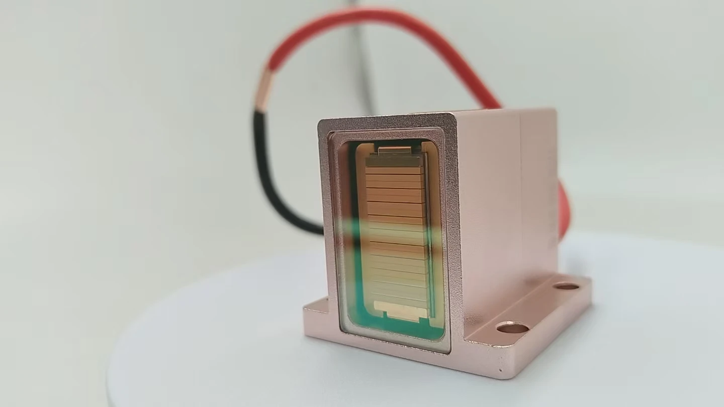 500W 10 Bars High-Precision Diode Laser Stack 808nm 755nm 1064nm Coherent Chip Custom Handle Replacement