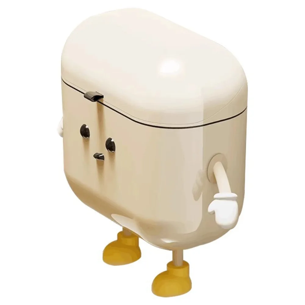 

Практичные мусорные баки 9л/12л с героями мультфильмов, большая емкость, настенный мусорный бак, отдельный мусор с крышкой, мусорная корзина для ванной комнаты