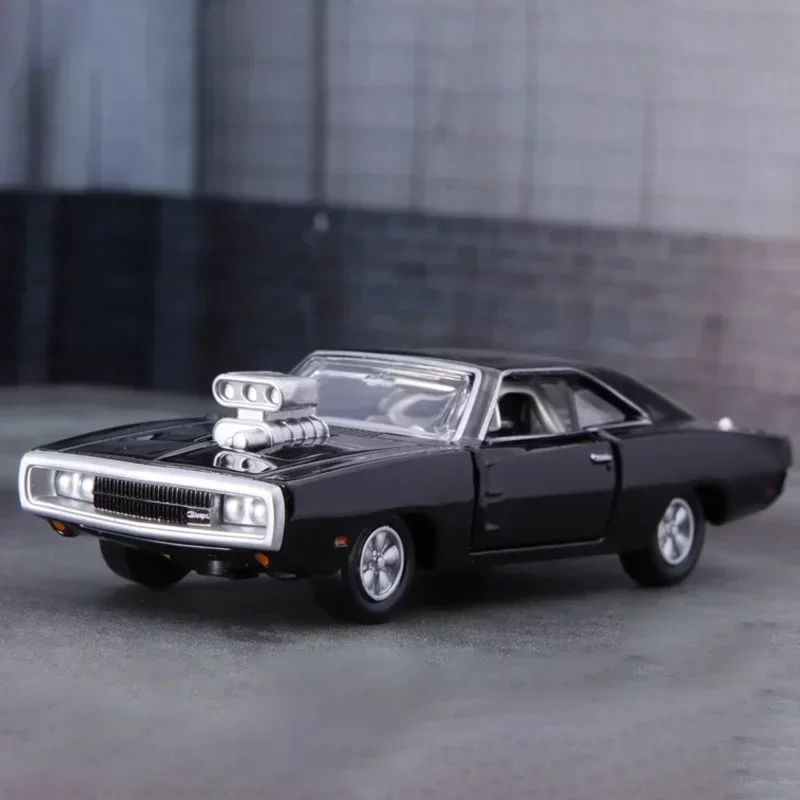 TAKARA TOMY Tomica Fast & Furious Unlimited 04 Dodge Charger lega giocattolo motore pressofuso modello in scala in miniatura regali per bambini