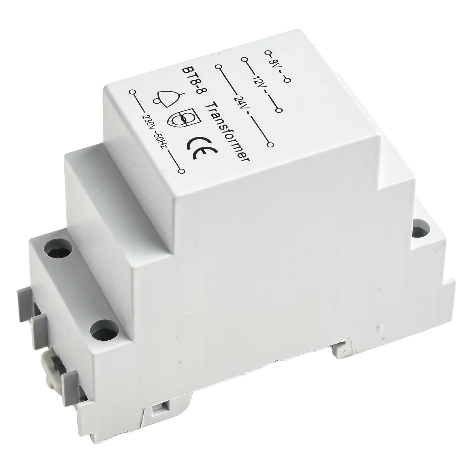 Solution d'alimentation robuste BT88 pour sonnettes filaires comprend une entrée standard de 230 V avec sorties réglables disponibles