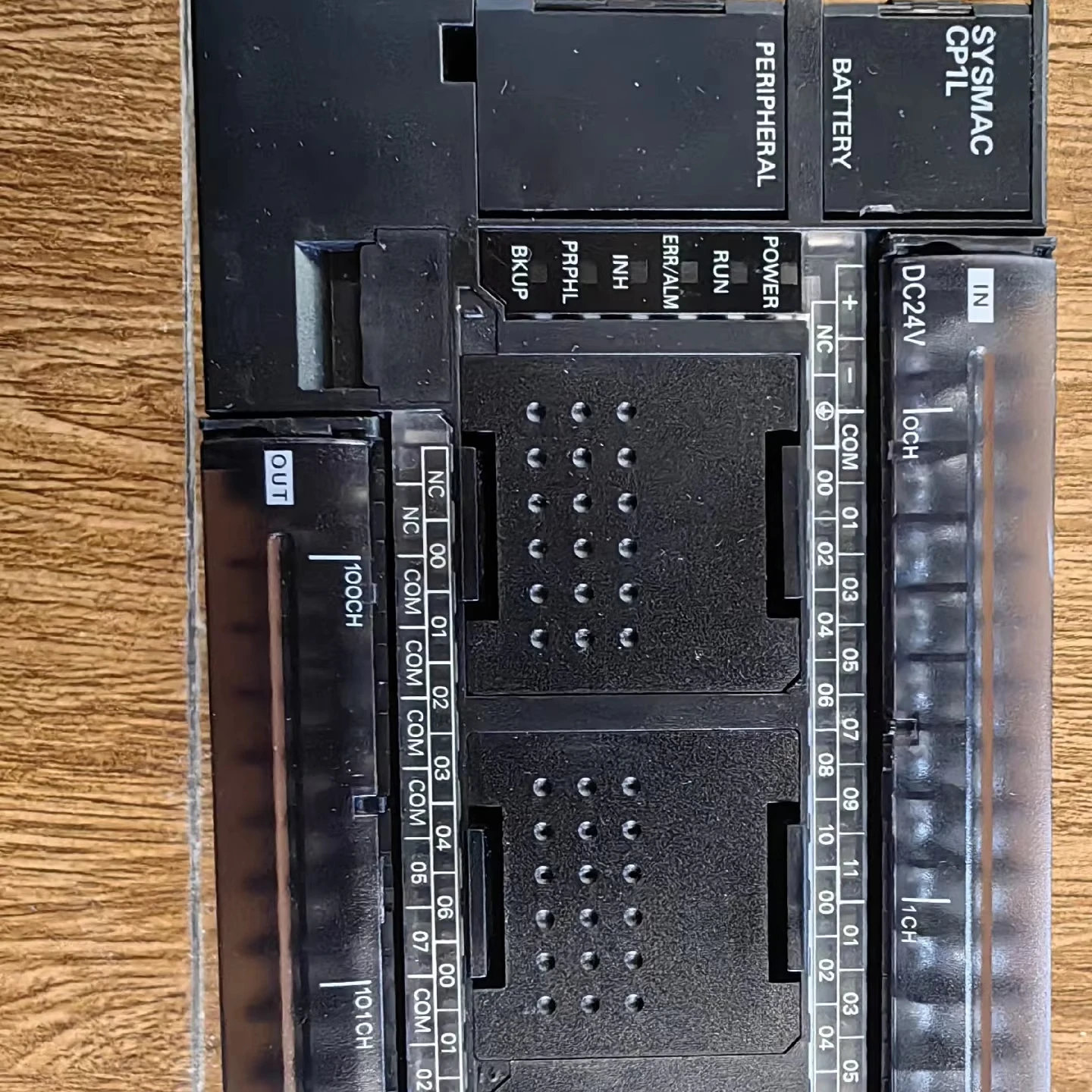 Programmable Controller C200HW-BC031 High Performance PLC PAC & Dedicated Controllers