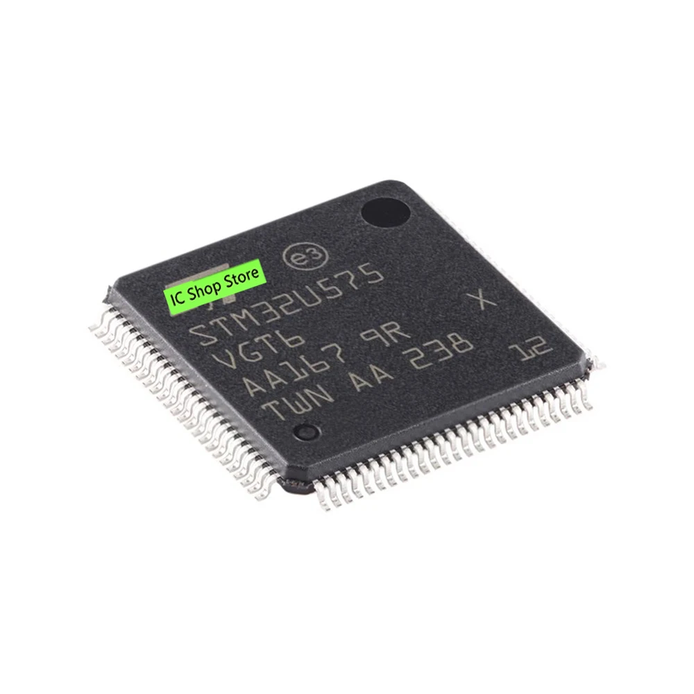 STM32U575VGT6 LQFP100 100% Original Brand New