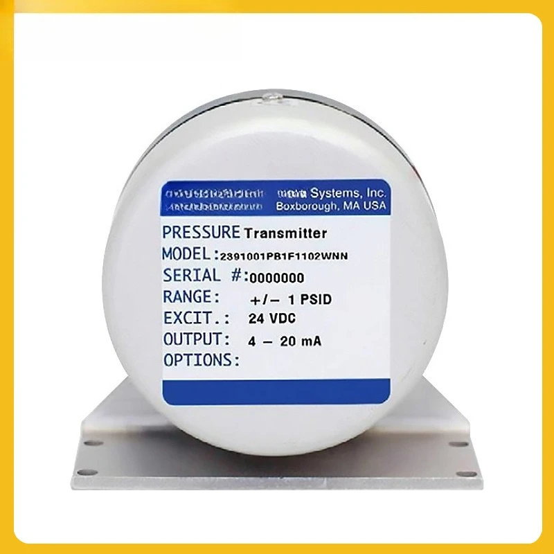 Sensor de pressão 239, transmissor de pressão diferencial de alta precisão