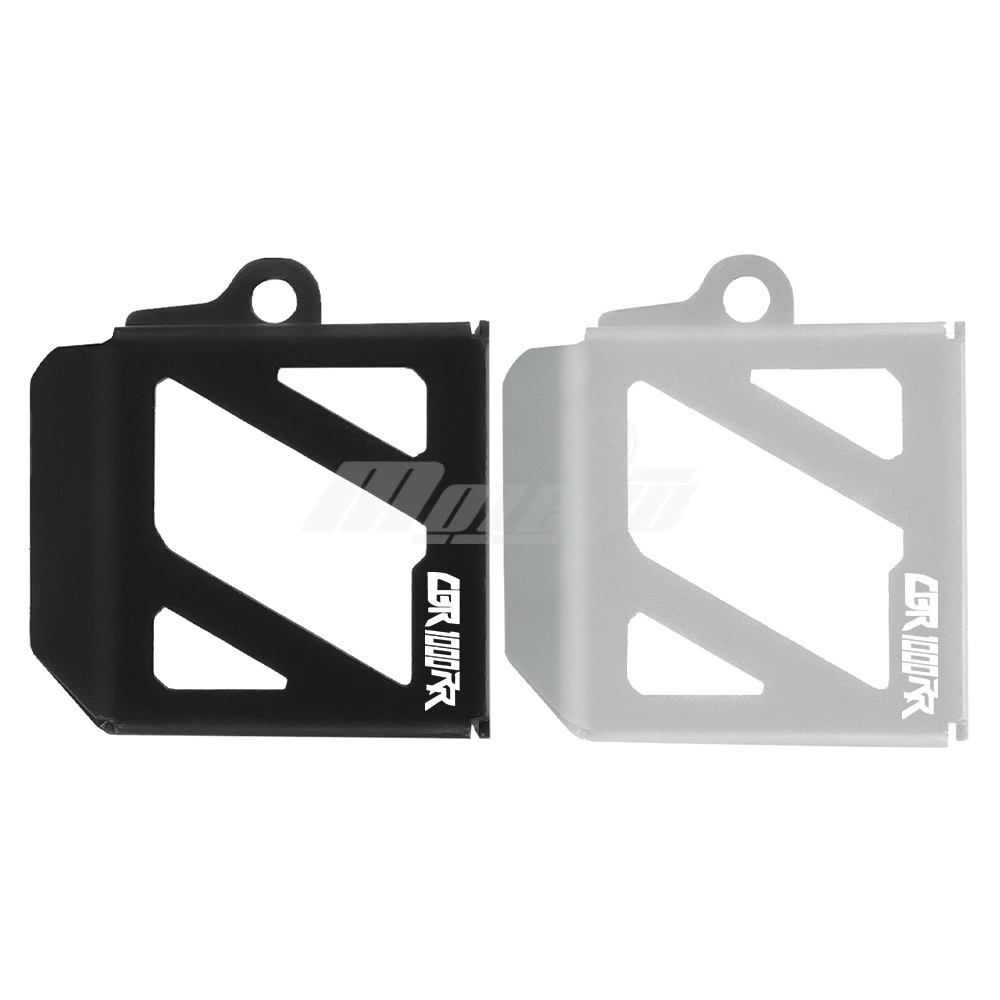 For Honda CBR 1000 RR SP 2022-2024 CBR1000S FIREBLADE 2020-2021-2022-2023-2024 Rear Brake Fluid Reservoir Guard Tank Covers