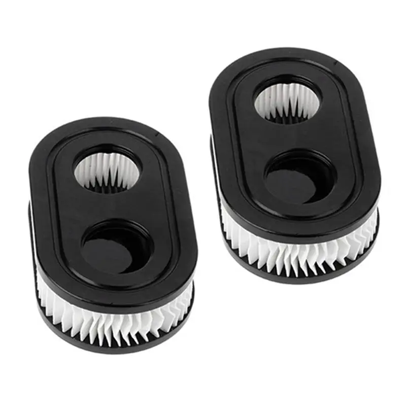BAAJ-16Pcs 593260 Lawn Mower Air Filter 550Ex 675Exi 725Exi Series,798452 Air Cleaner Filter TB110 TB200 TB230