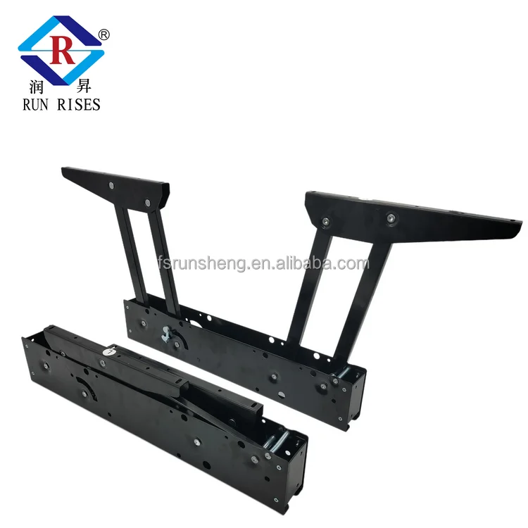 Folding Table support table Lift Up support Lifting Rack Shelf For Coffee Computer table B12-1