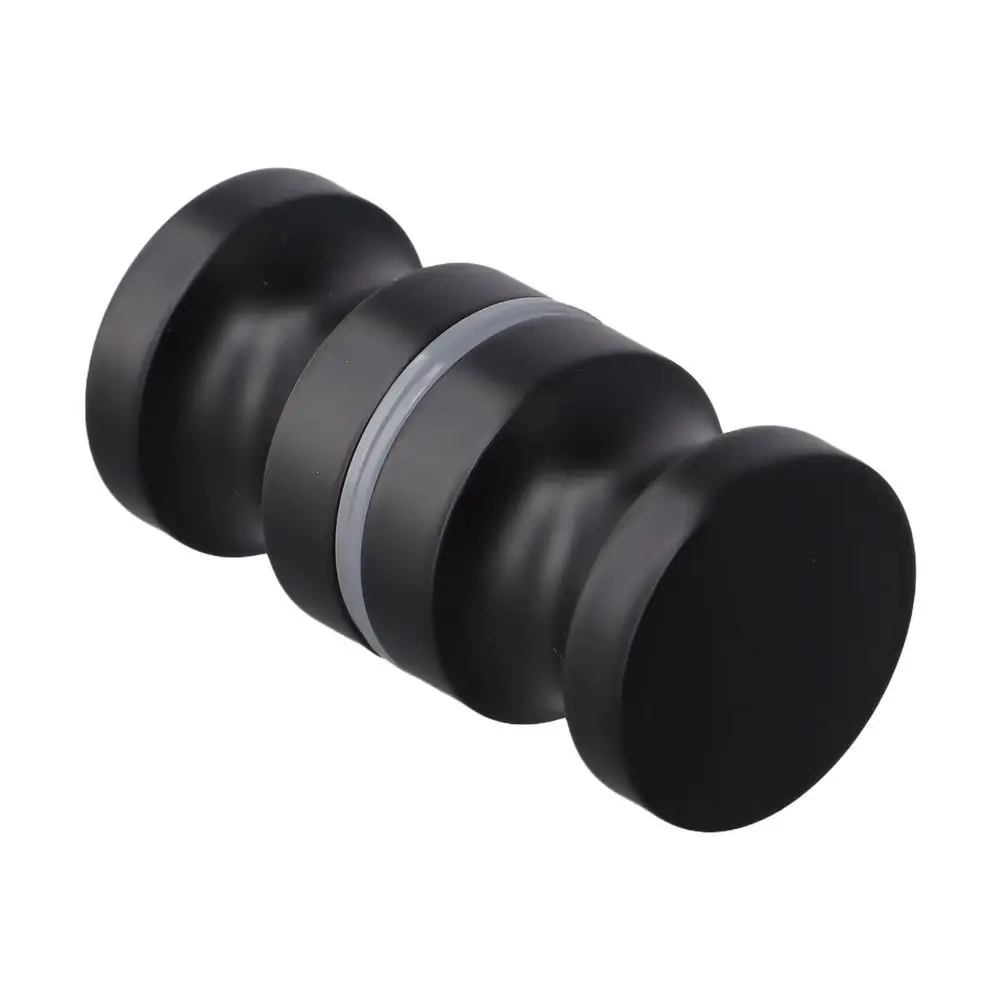 

Двойная ручка-скоба из нержавеющей стали для раздвижных дверей, одинарная, цельная, с гладким скольжением