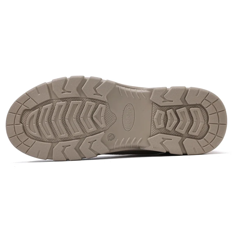 Fashion 2025 Plastic Toe Summer Breathable Labor Shoes Composite Toe Cap Indestructible Work Safety Boots Sneakers Male Footwear