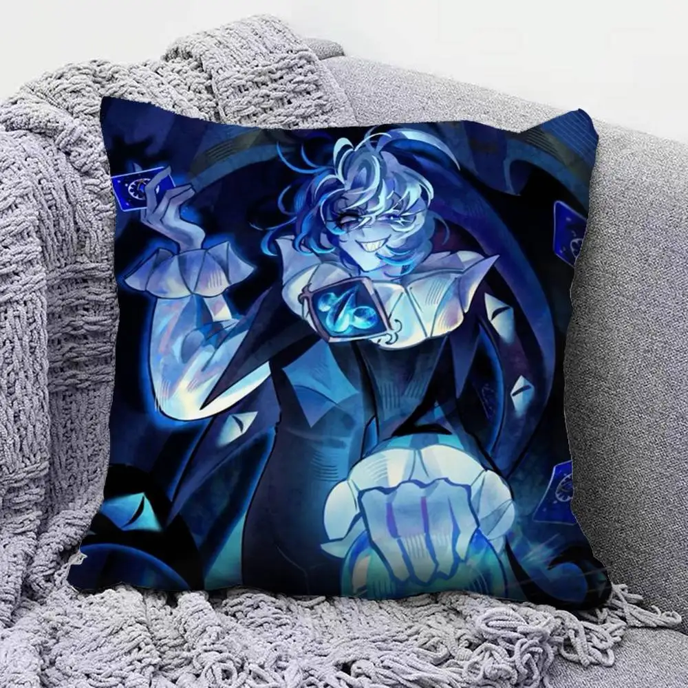Shadow milk cookie Cute Game Pillow Covers, Home Sofa Cushion Covers and Aecorative Custom