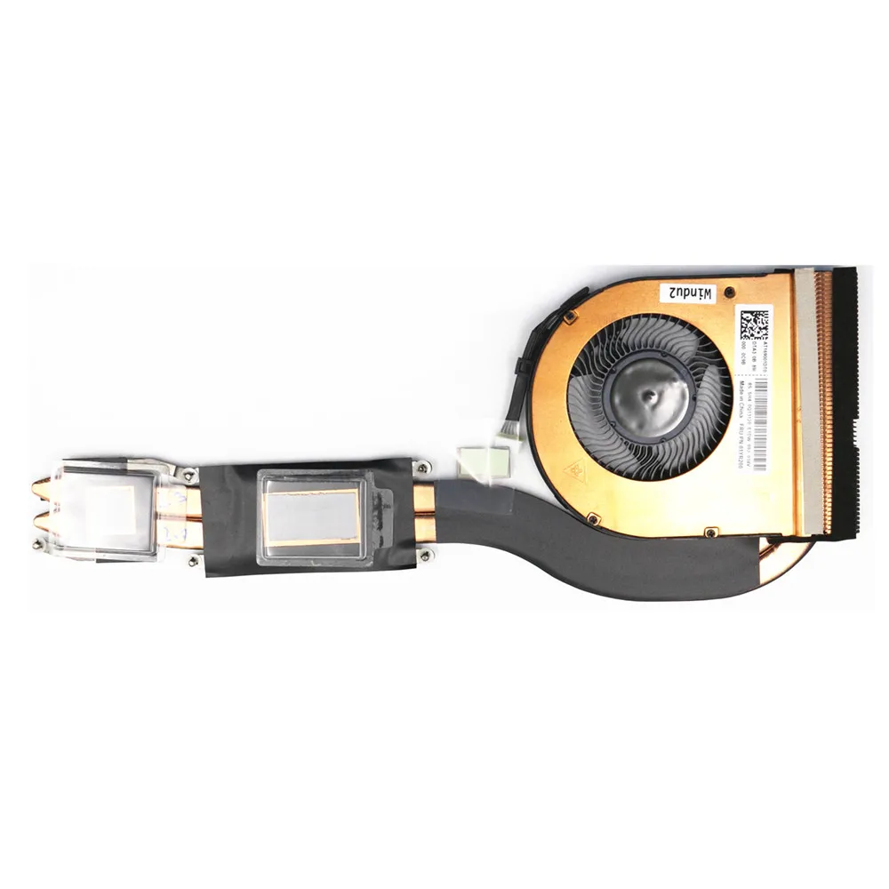 جديد وأصلي لينوفو ثينك باد T470 T480 مروحة تبريد SWG رسومات منفصلة متكاملة 01YR202 01YR200 01ER497 01ER498 01ER499