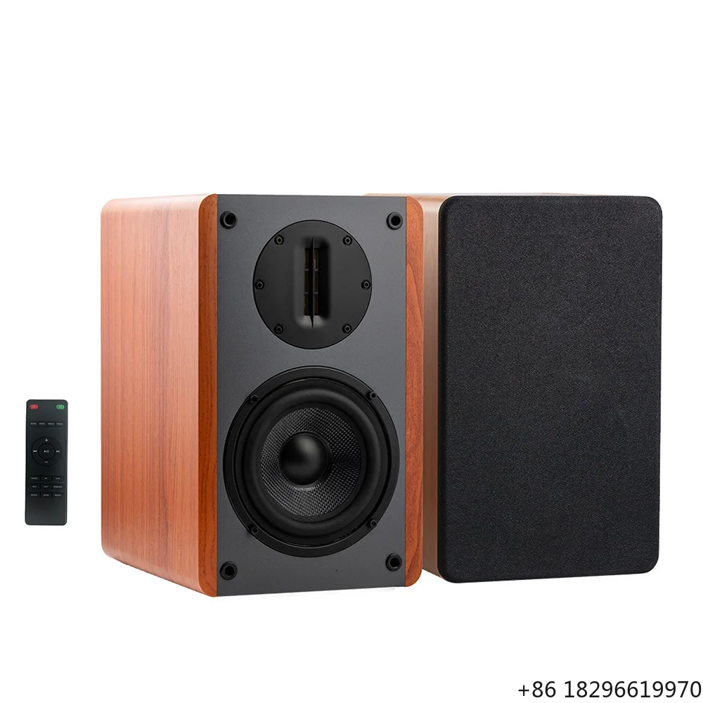 

Professional Active Studio Speaker Stereo o Amplifier Bookshelf Recording Device