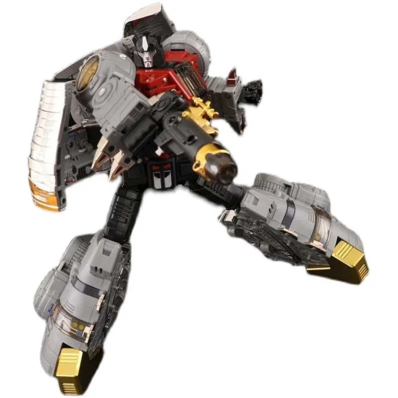 Fanstoys FT-07 FT07 Robot Dinosaur Sludge Reprinted Alloy Transformation Anime Action Figure Toy