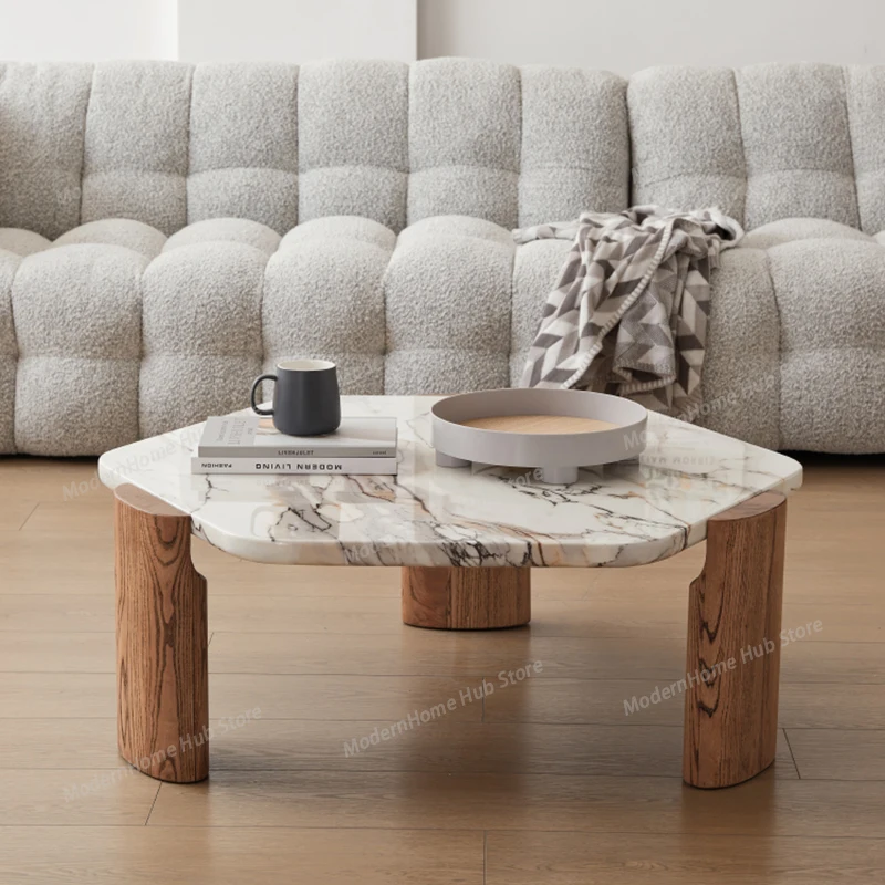 

Скандинавский деревянный журнальный столик: милый, современный, дизайнерский, прозрачный, простой, эстетичный, уникальный, для дома и офиса