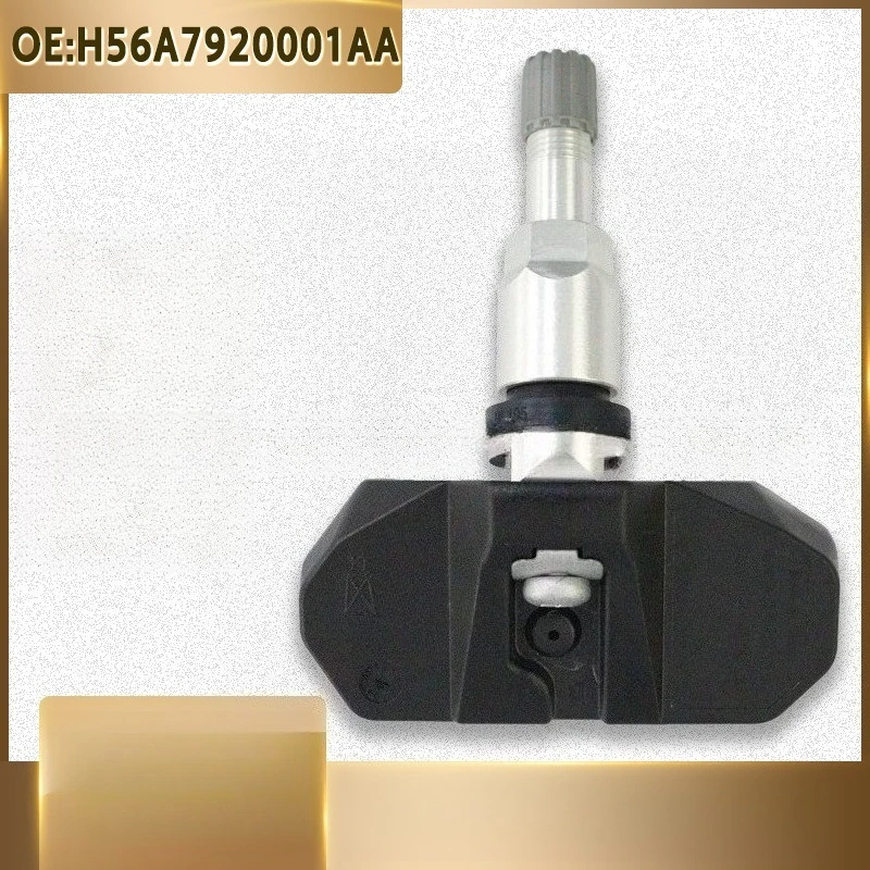 

H56A7920001AA 1/4pcs Tire Pressure Sensor for VOYAH Lantu Soulmate Light Chasing Dreamer