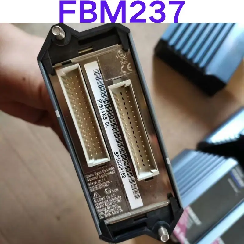 Second-hand test OK  Card module FBM237