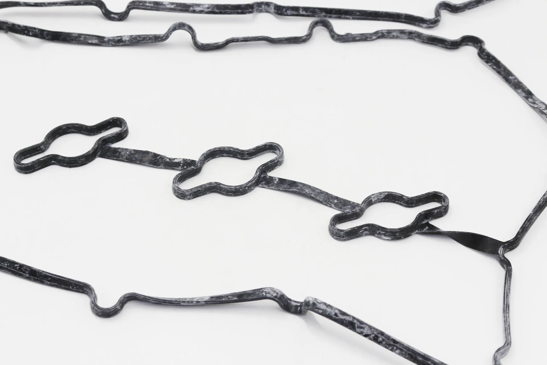 مجموعة حشية غطاء الصمام لشركة هيونداي كيا سورينتو 3.3L 3.8L V6 224533C110 224413C110 #4