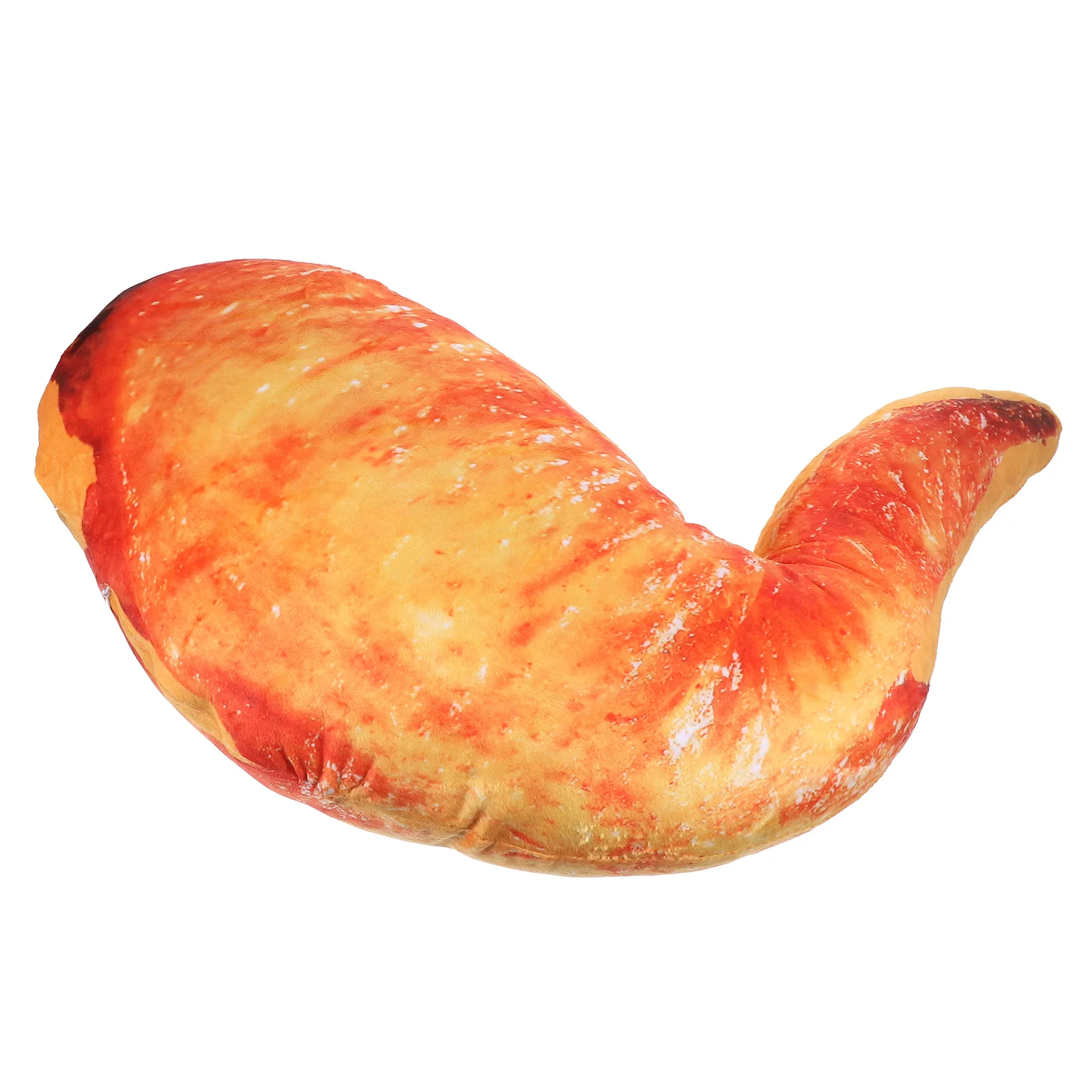 Poduszka w kształcie skrzydełka kurczaka - symulacja rozmiaru, zabawna dekoracja do domu, na sofę, łóżko, do samochodu, oryginalny prezent.