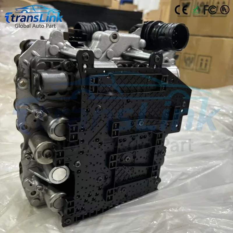 0GC DQ381 0GC927711H 0GC927711G  Mechatronics Transmission TCU TCM Suit For VW Volkswagen Audi Skoda Seat DSG Gearbox Control view 6
