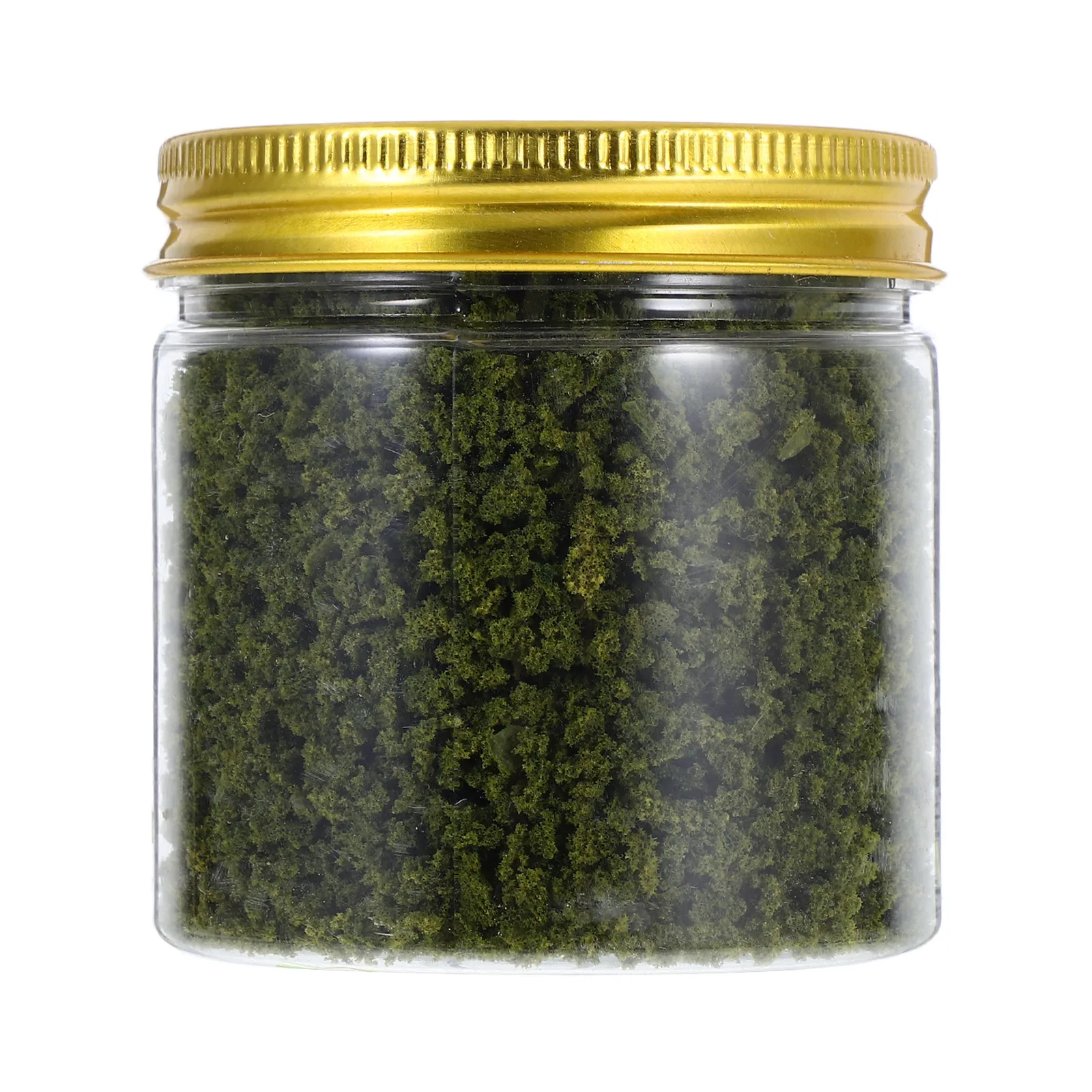 

185ml Micro Landscape Coarse Powder Realistic Static Grass Train Railroad Scenery DIY Miniature Landscape Supplies