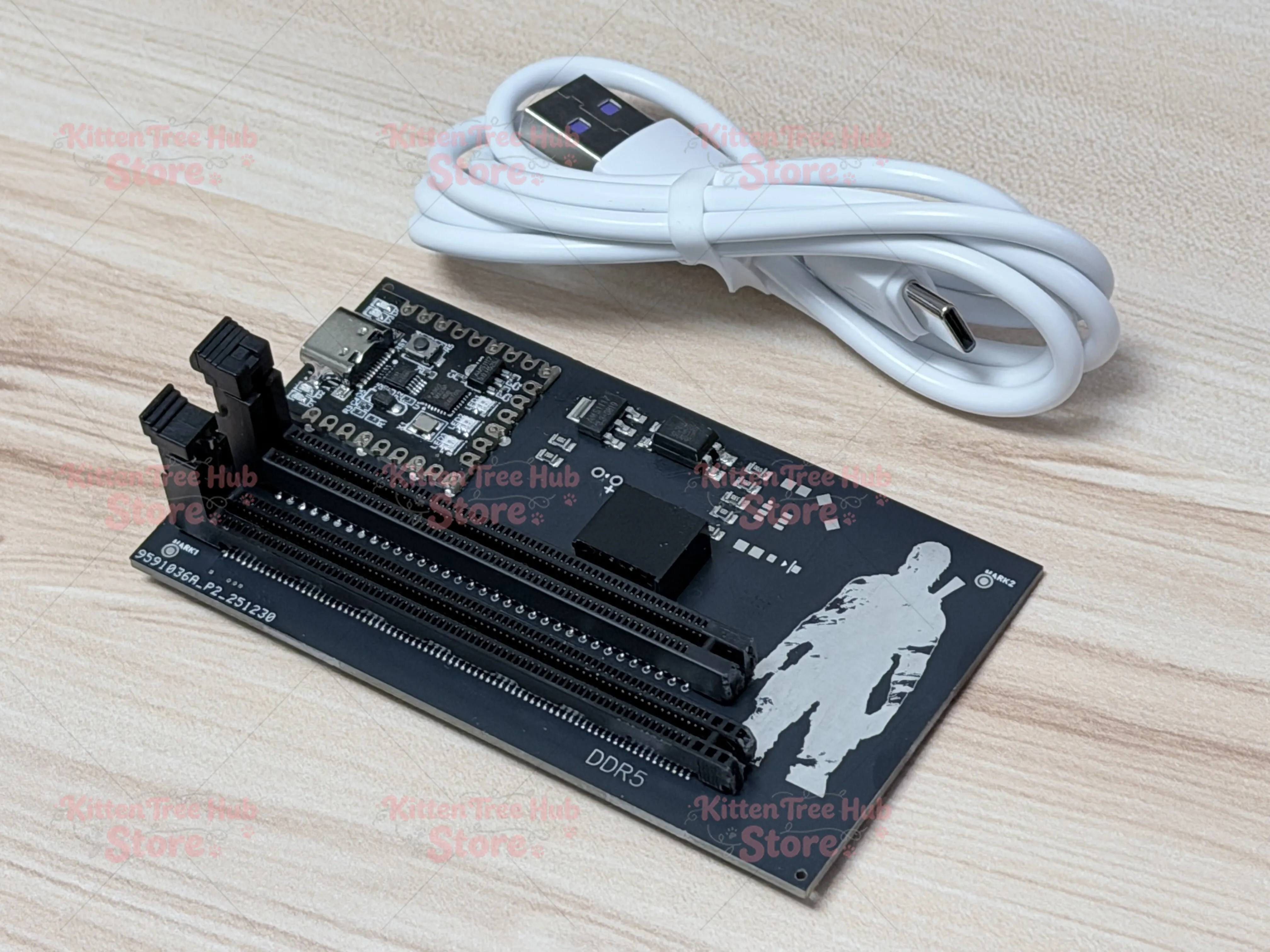 Newly Upgraded 3.0-SPD Memory Burner - SPD Modify Unlock DDR4 DDR5 XMP Auto Backup Original BIN