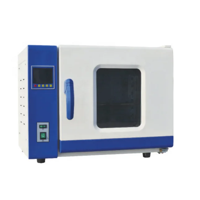 

101-4AB Сушилка горячего воздуха из оцинкованной стали 640L для лаборатории