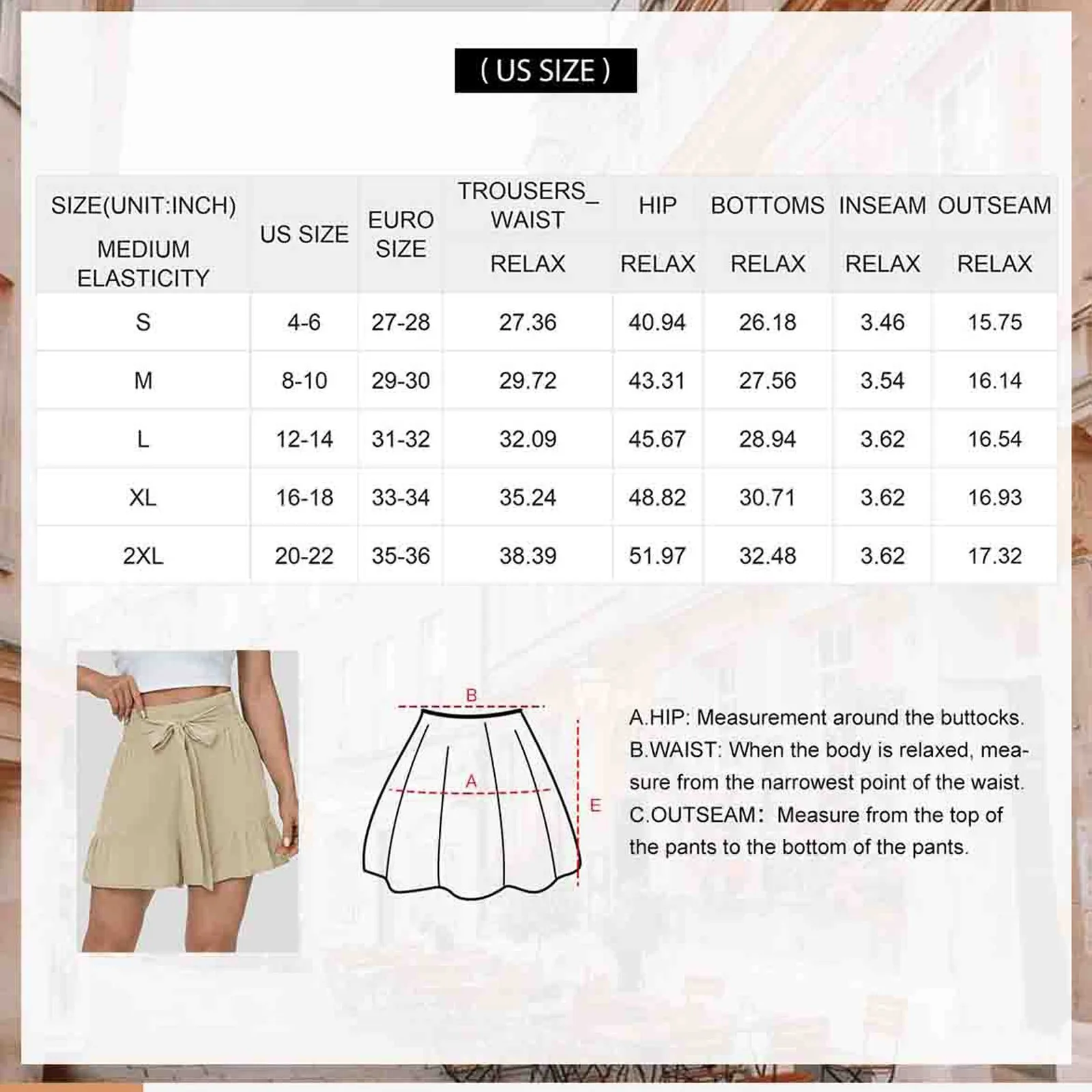 Women'S Summer Shorts Causal Solid Color High Waisted Wide Leg Shorts Thin Elastic Waist Lace-Up Yoga Jogger Short Pants