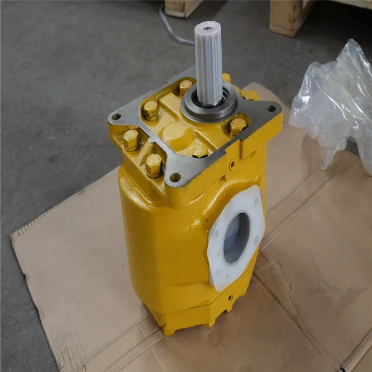 factory price within 3days shipping out ,SHANTUI BULLDOZER gear pump 702-12-13001