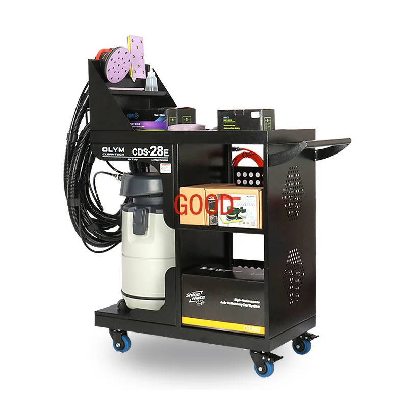 Dust Free Dry Mill Pneumatic Electric Grinder OL-GM-I/GM-IA/GM-II/GM-IID/CDS-28E