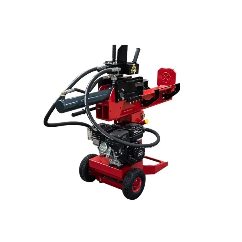 Forestry Machinery Log Splitter Electric Wood Log Splitter on Sale