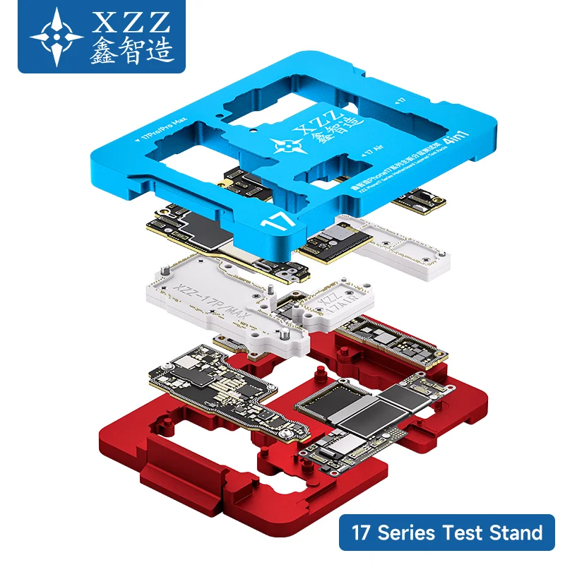 XZZ Xinzhizao iSocket Tester For iPhone X 11 12 13 14 15 16 16e