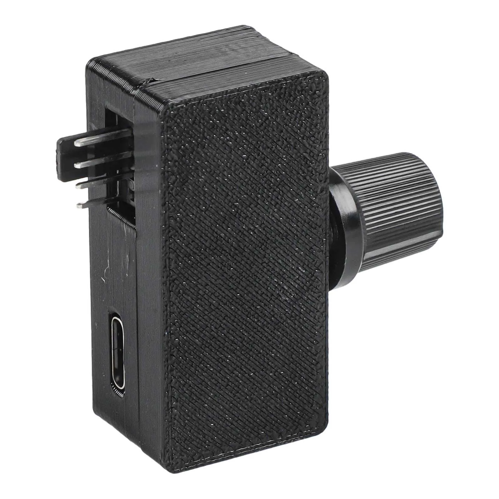 

1pcs For PWM Speed Regulator With USB Cable Fan Speed Controller, 4-pin For PWM Fan Regulator, USB To-TYPE-C Power Supply