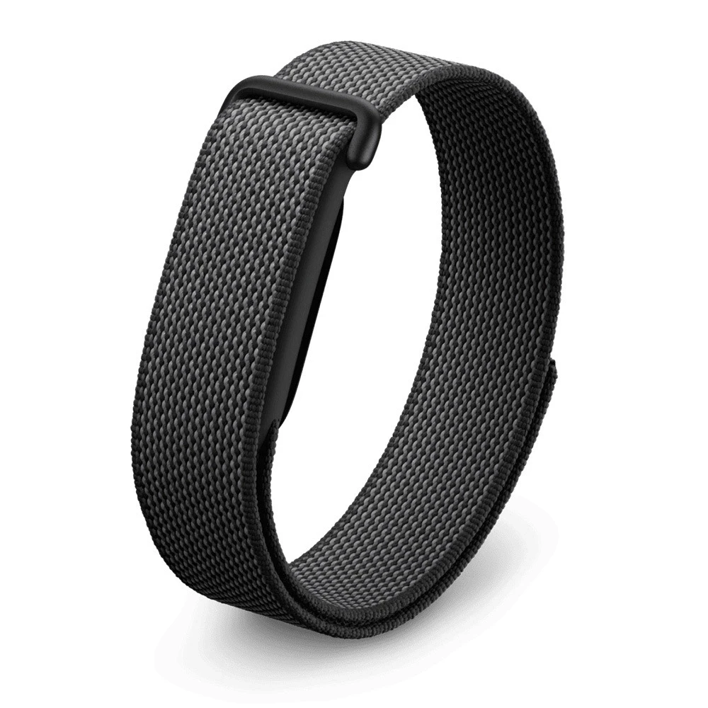 Sport Nylon Braided Watch Strap For Google Fitbit Air Replacement Strap Loop Bracelet Breathable Band Wristband For Fitbit Air image 4