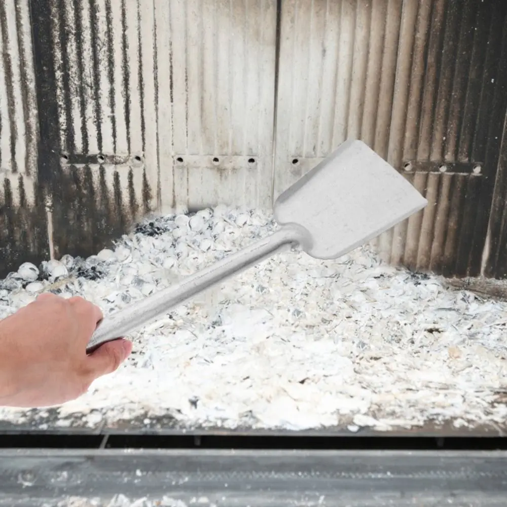 

Multipurpose Thickening Coal Shovel Iron Useful Slag Shovel Stove Shovel Sturdy Strong Long Handle Coal Ash Shovel Home