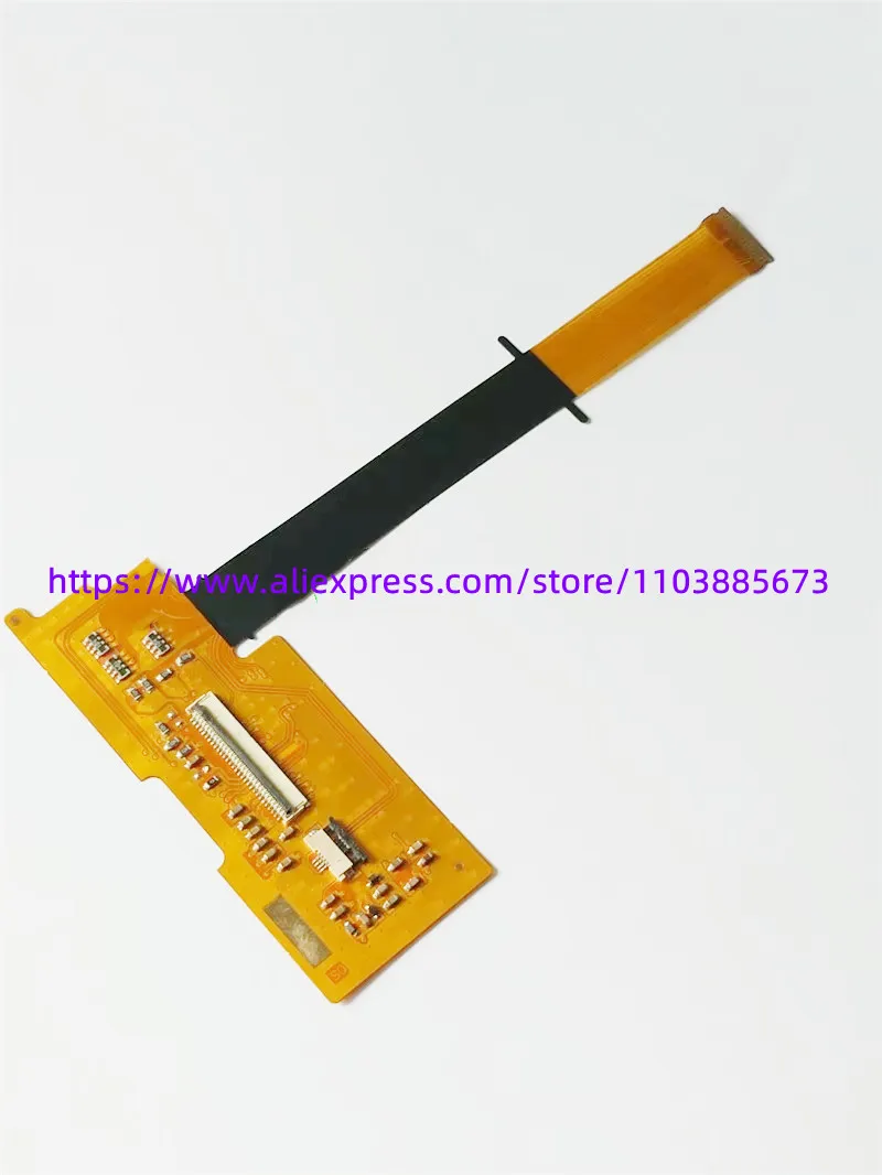 

New oem Rear Back Cover LCD Flex cable FPC For Nikon D750 Screen flex cable Camera Replacement Unit Repair parts