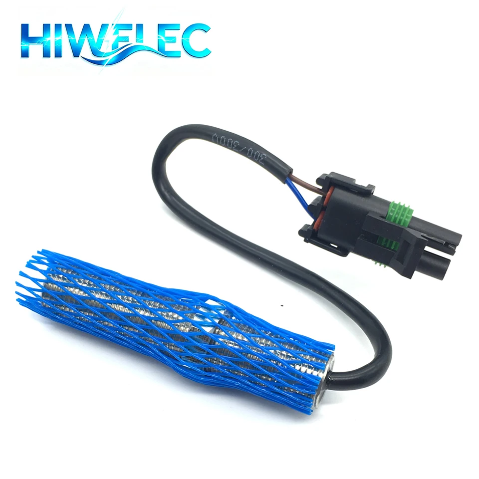 Magnetic Pickup MPU M16 Speed Sensor Generator Parts M16*1.5mm Genset Ohm Stainless Sensor