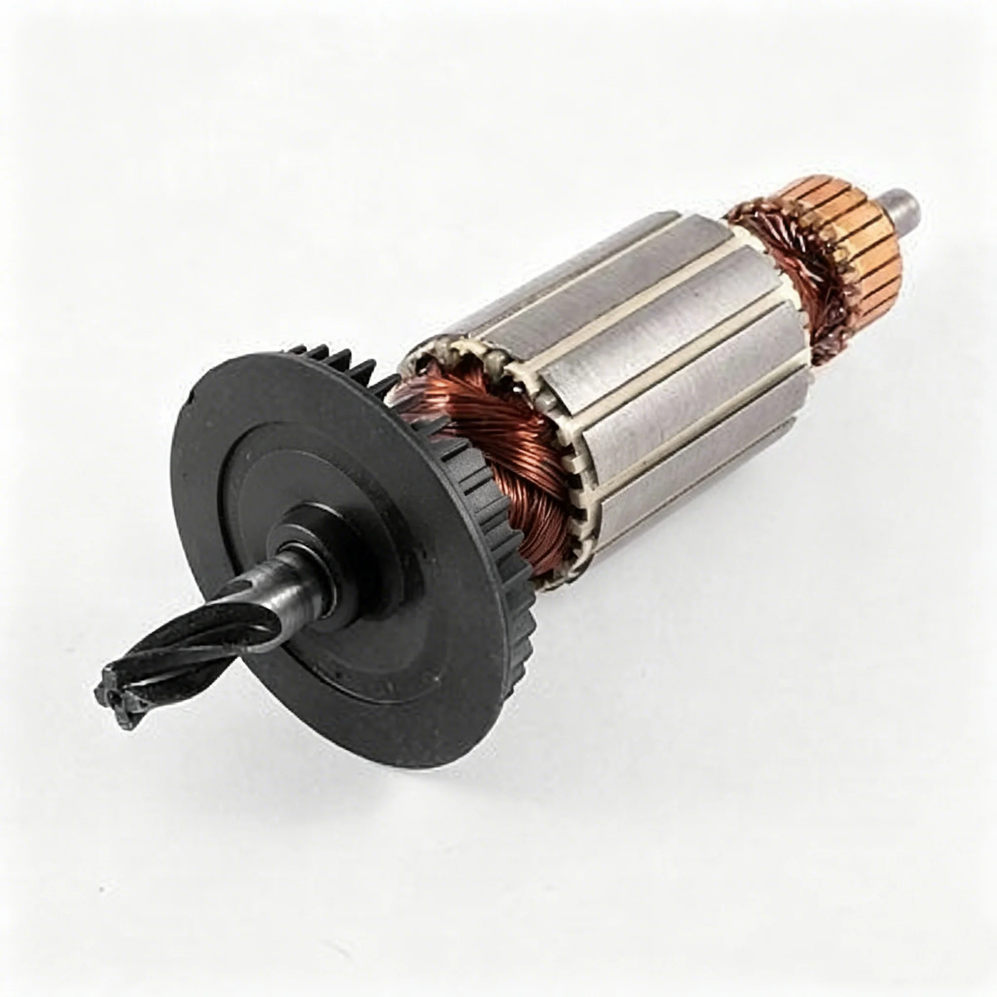 AC220V Electric Impact Drill 4-Teeth Shaft Armature Rotor for Bosch GBH 2-20se