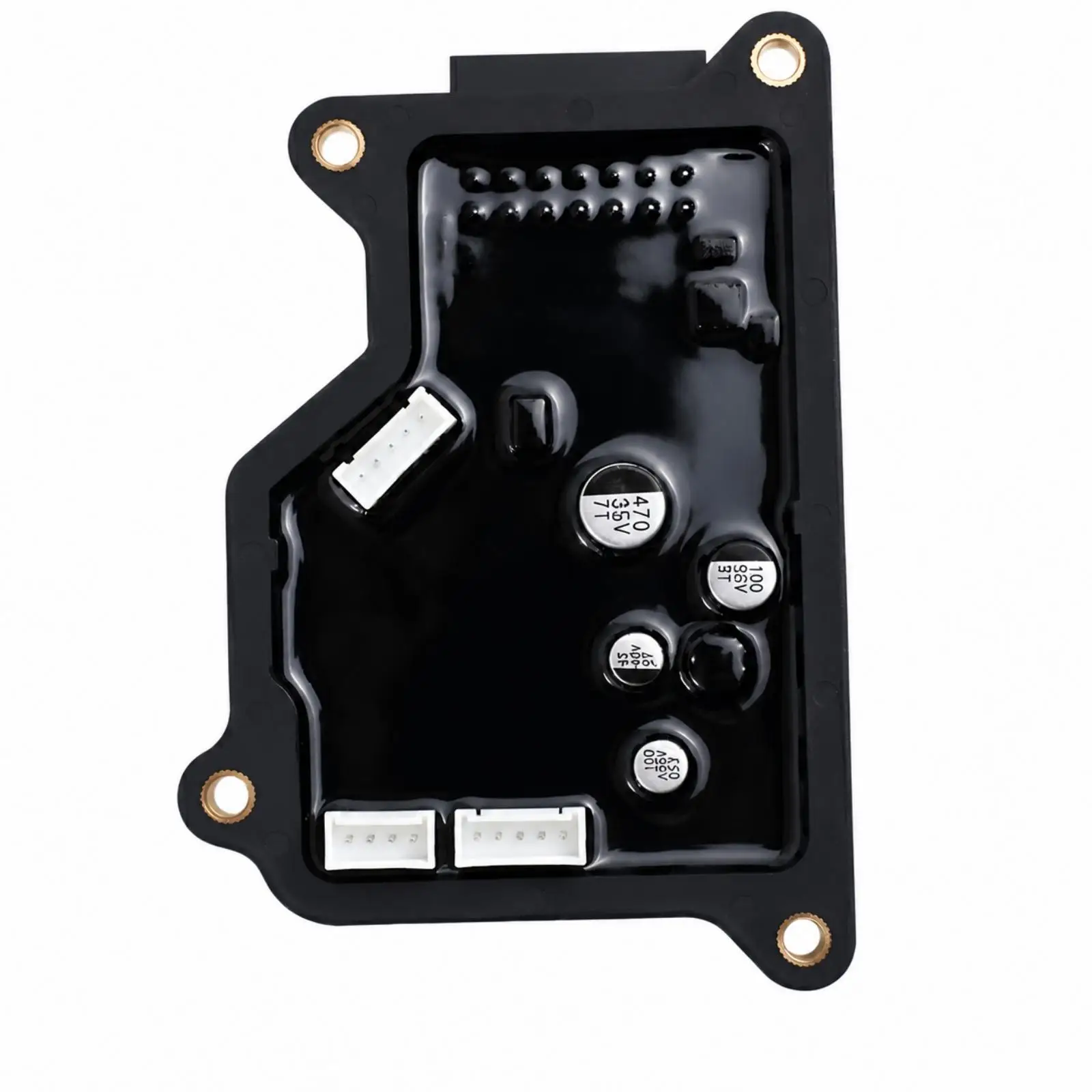Vehicle Electronic Control Module 751P18209C Alloy Steel Auto Part for Repair Service