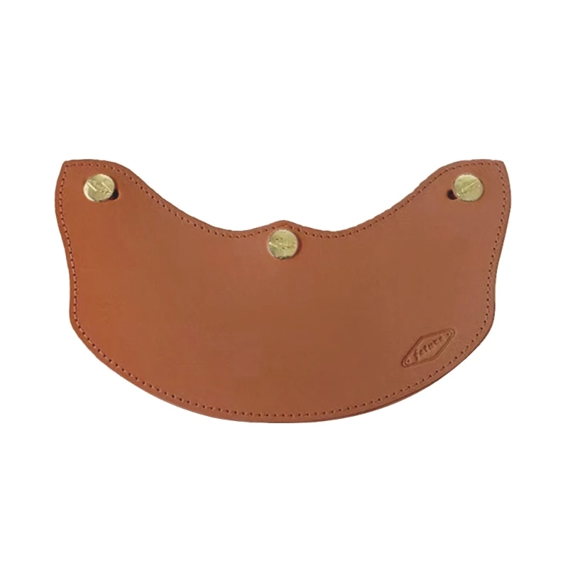 Visières de casque rétro pour scooter, casques de jet de sport, bord rabattable, pare-brise, protect