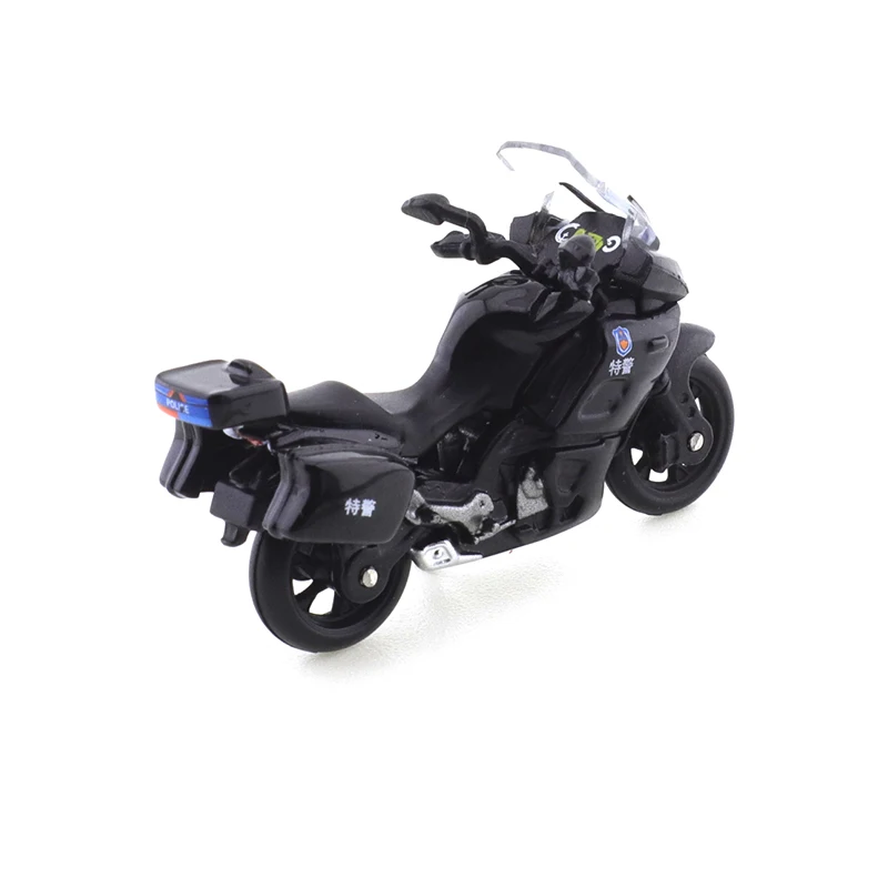 1/64 Kawasaki H2R Motorrad Spielzeug Auto Legierung Spielzeug Motor Fahrzeug Diecast Metall Modell Kinder Weihnachten Geschenk Spielzeug für Jungen
