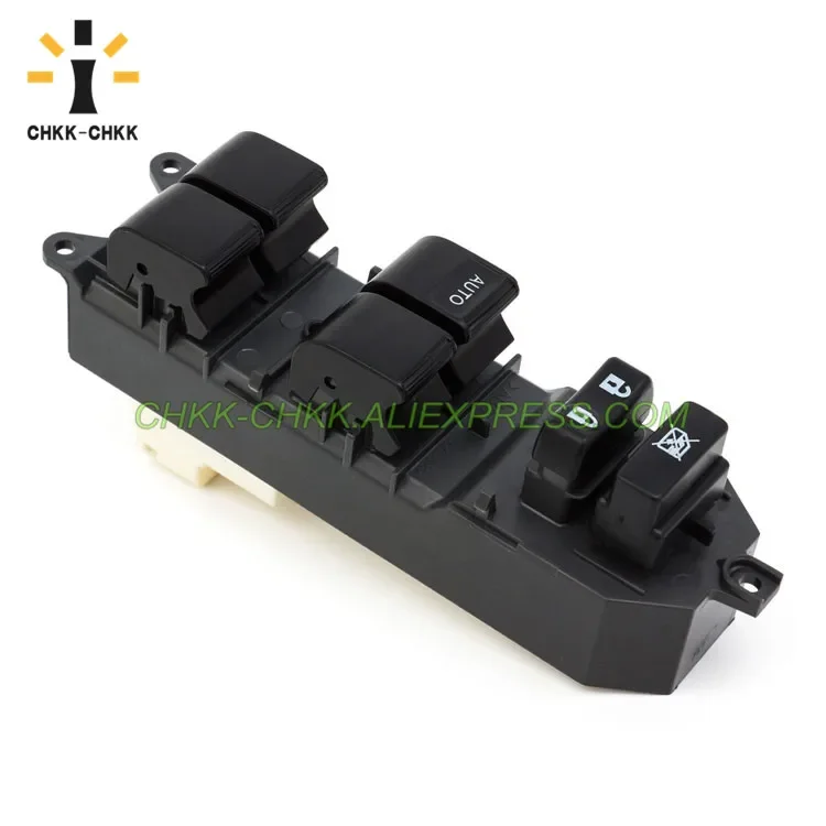 CHKK-CHKK 84820-06100 Power Window Control Switch For Toyota Vios Corolla Rav4 CAMRY 84820-02190 8482006100 8482002190 - view 3