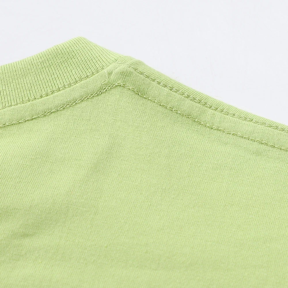 Cristal cerises impression t-shirt femme été coton t-shirt hauts col rond décontracté t-shirts surdimensionné tout-Match à manches courtes