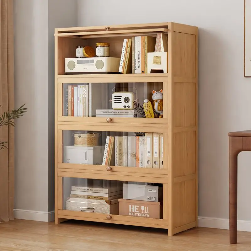 

Bookcase storage rack, floor to ceiling, home living room, study, storage cabinet, storage rack