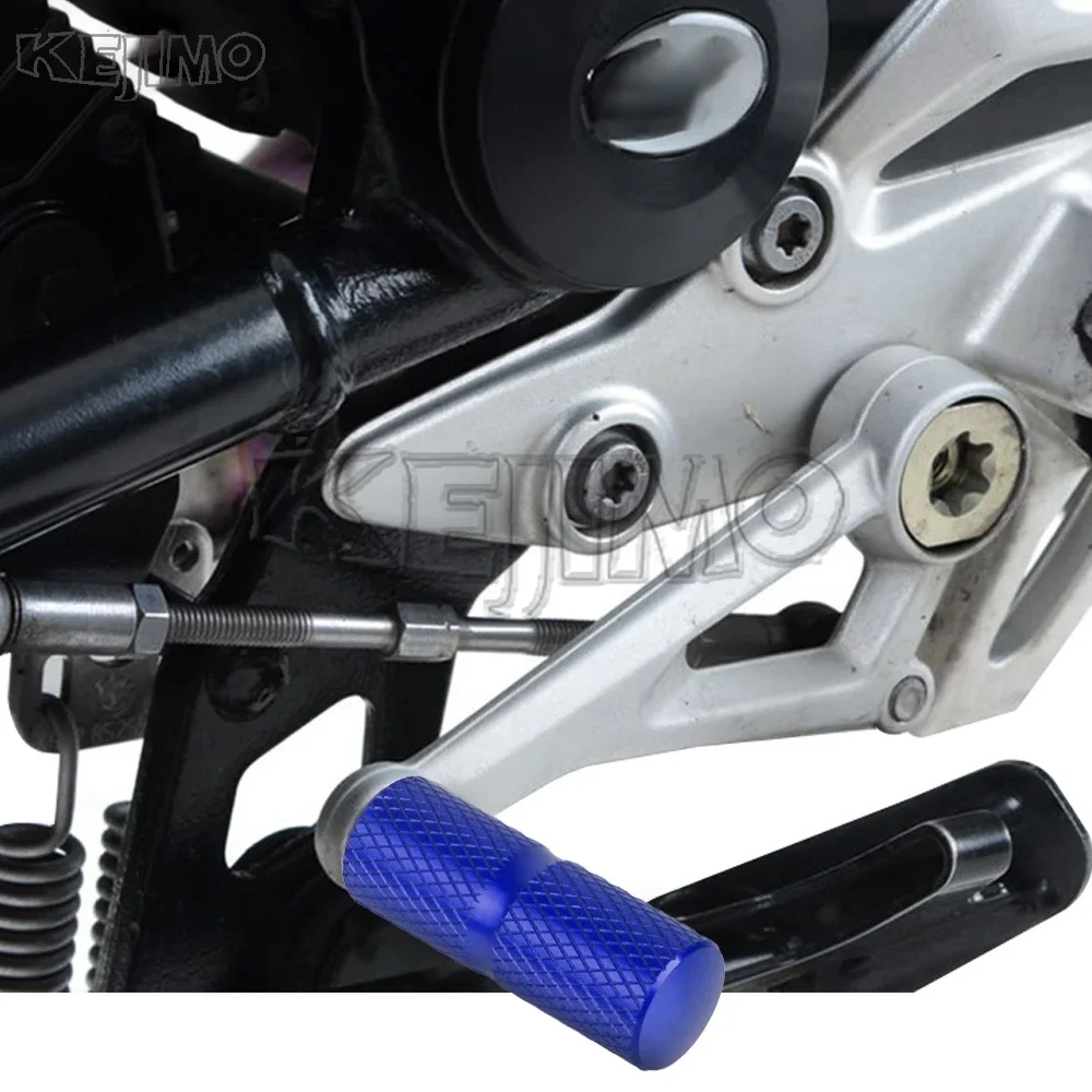 

For BMW G310GS G310R K1600GT K1600 GTL S1000XR 2020-2021-2022-2023-2025 Gear and brake lever enlargement version cnc alumimum