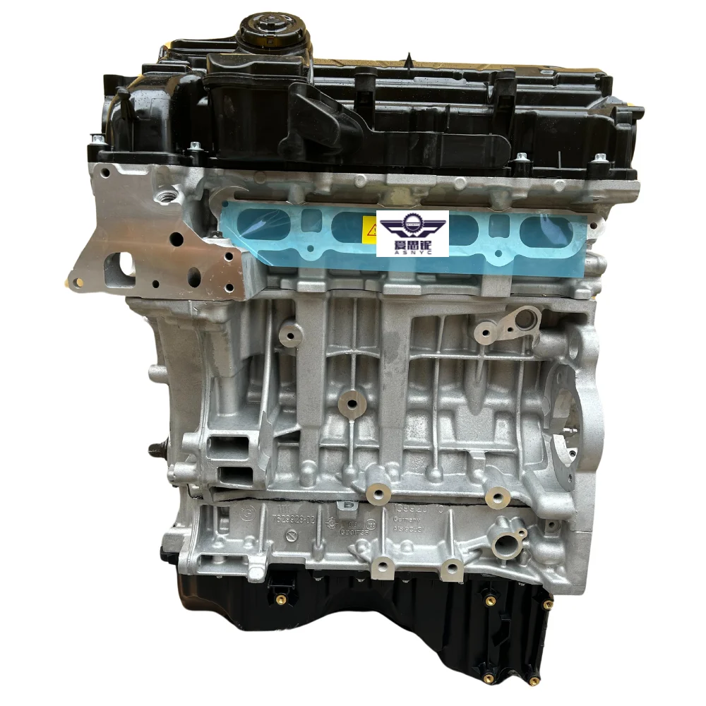 Brand New N20B20 Petrol Engine Assembly 4 Cylinder Professional Service for BMWs 320i 520Li X1 X3 F32 F33