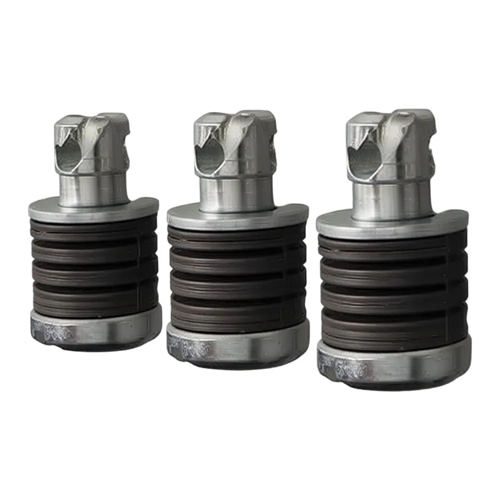 3Pack Twist Lock Compatible With Stihl= MS241 MS261 MS362 MS462 Chainsaw= Parts Replacement For 1140 140 9200