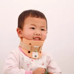 Children's neck stiff neck Crooked neck correctional child neck cervical traction apparatus pediatric torticollis migraine and o