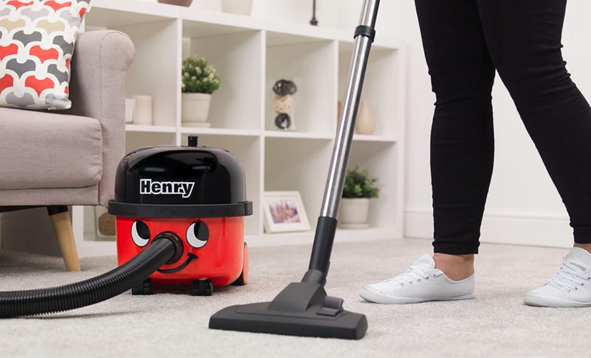 Numatic HVR200 Henry, for dry pollutants - AliExpress 6